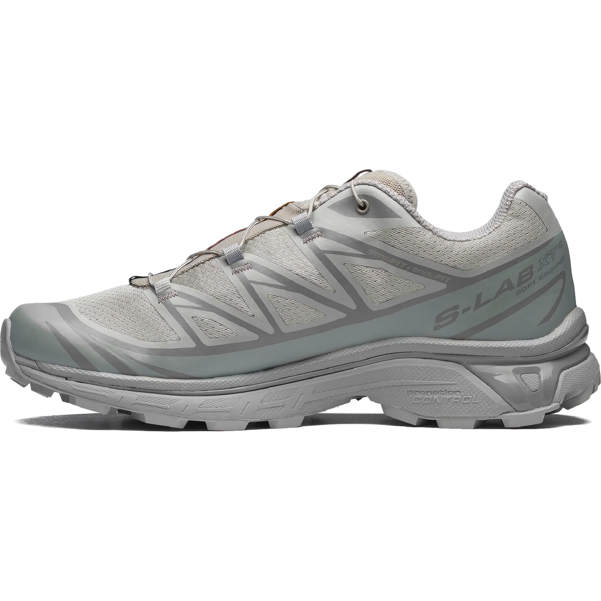 Salomon XT-6 Ghost Grey