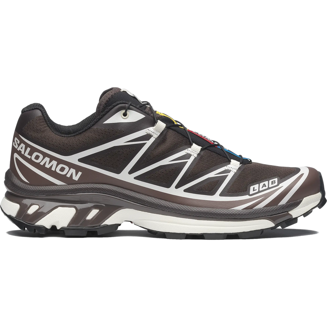 Salomon XT-6 Coffee French Roast