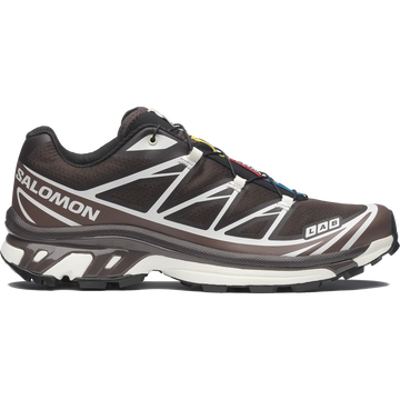 Salomon XT-6 Coffee French Roast