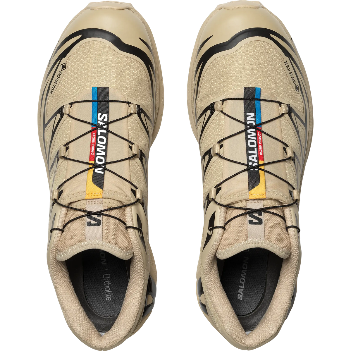 Salomon XT-6 Gore-Tex Safari