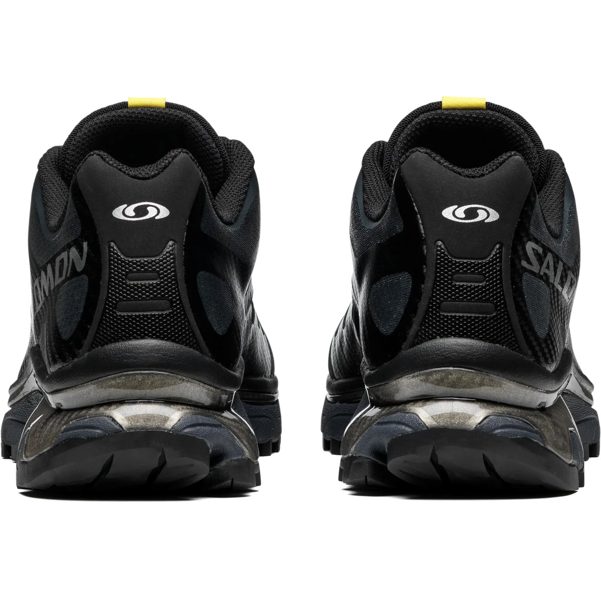 Salomon XT-4 OG Black Silver Metallic