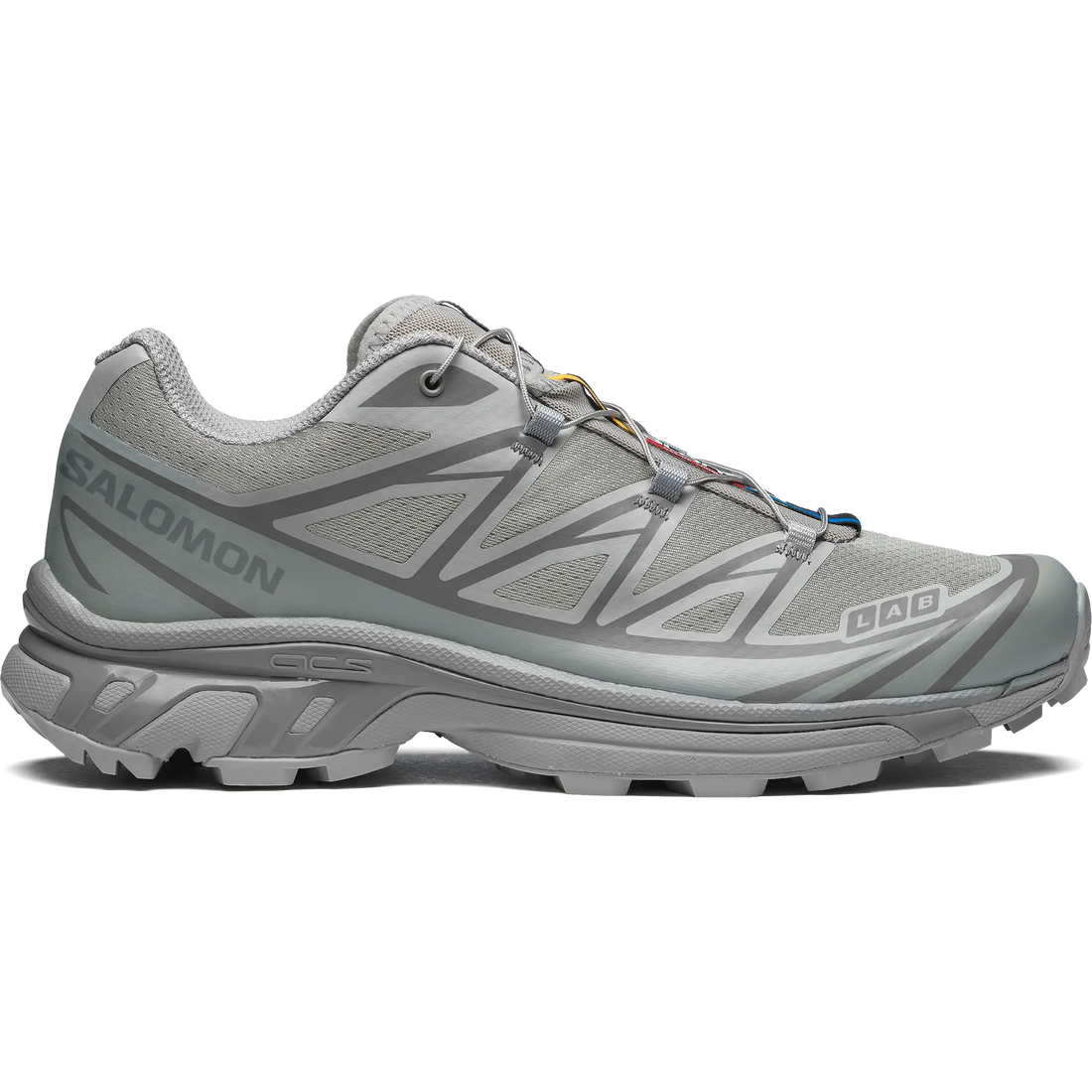Salomon XT-6 Ghost Grey
