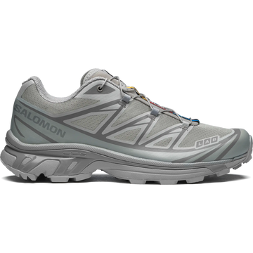 Salomon XT-6 Ghost Grey