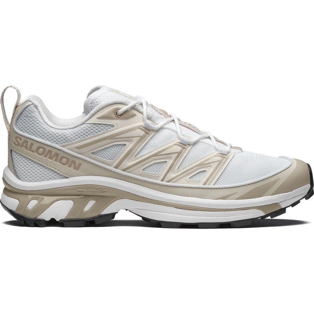 Salomon XT-6 Expanse White Rainy Day