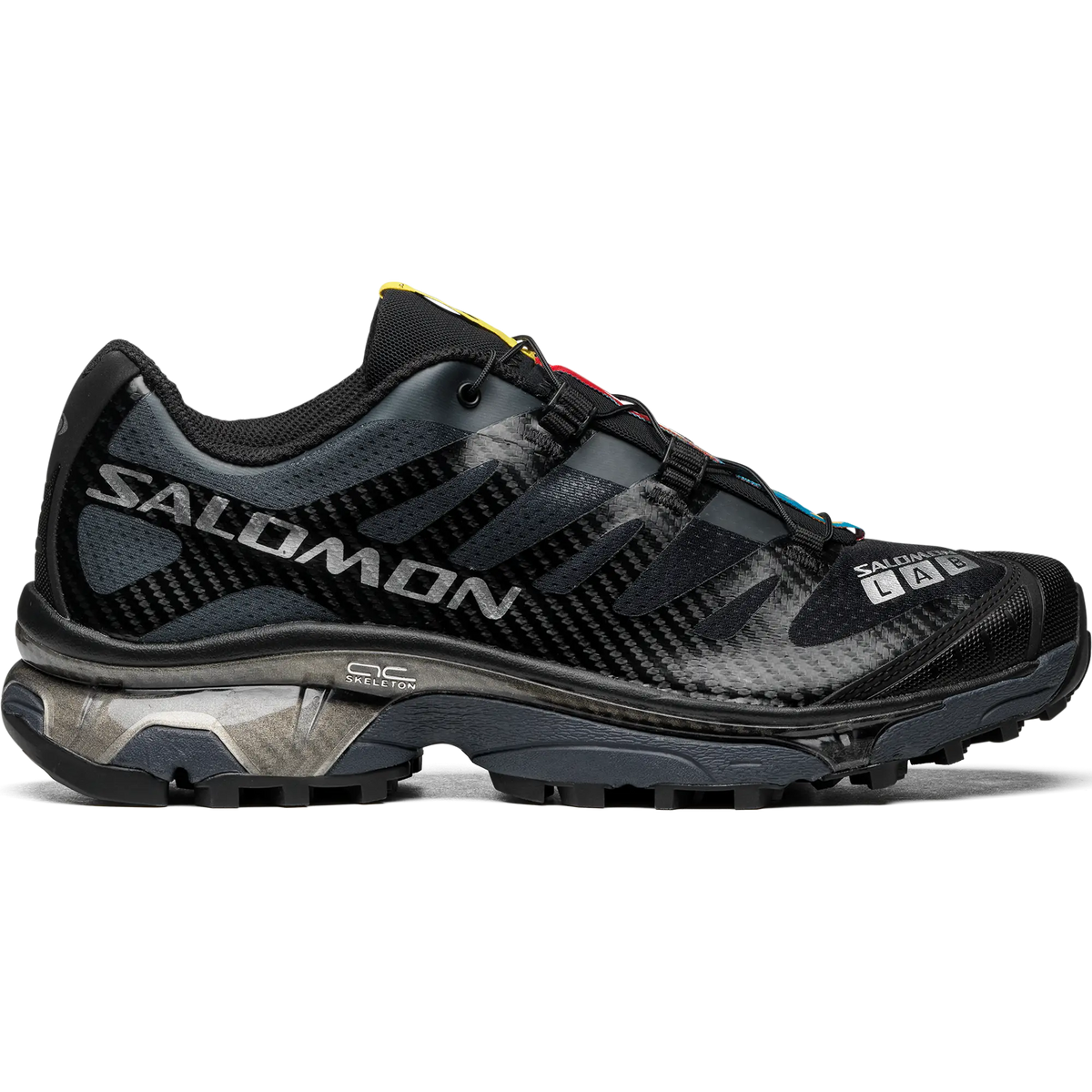 Salomon XT-4 OG Black Silver Metallic