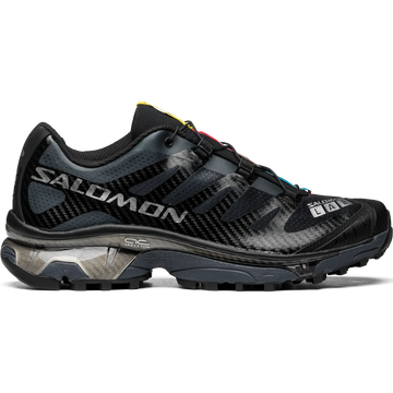 Salomon XT-4 OG Black Silver Metallic