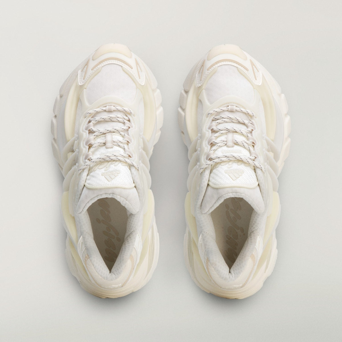 Adidas Pharrell Adistar Jellyfish Chalk White