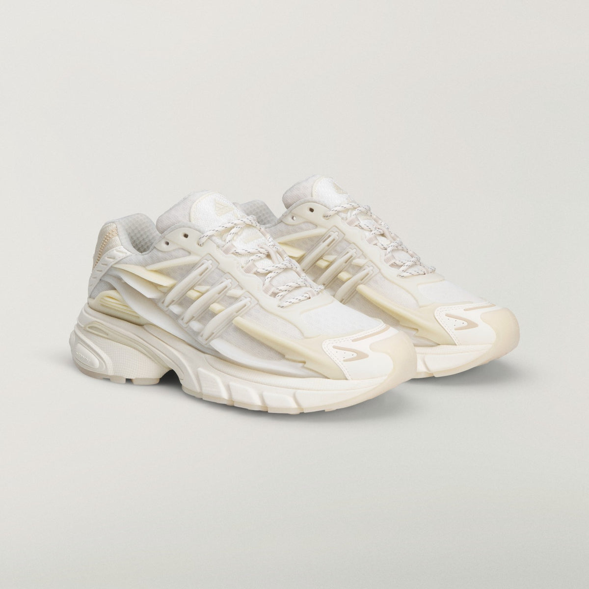 Adidas Pharrell Adistar Jellyfish Chalk White