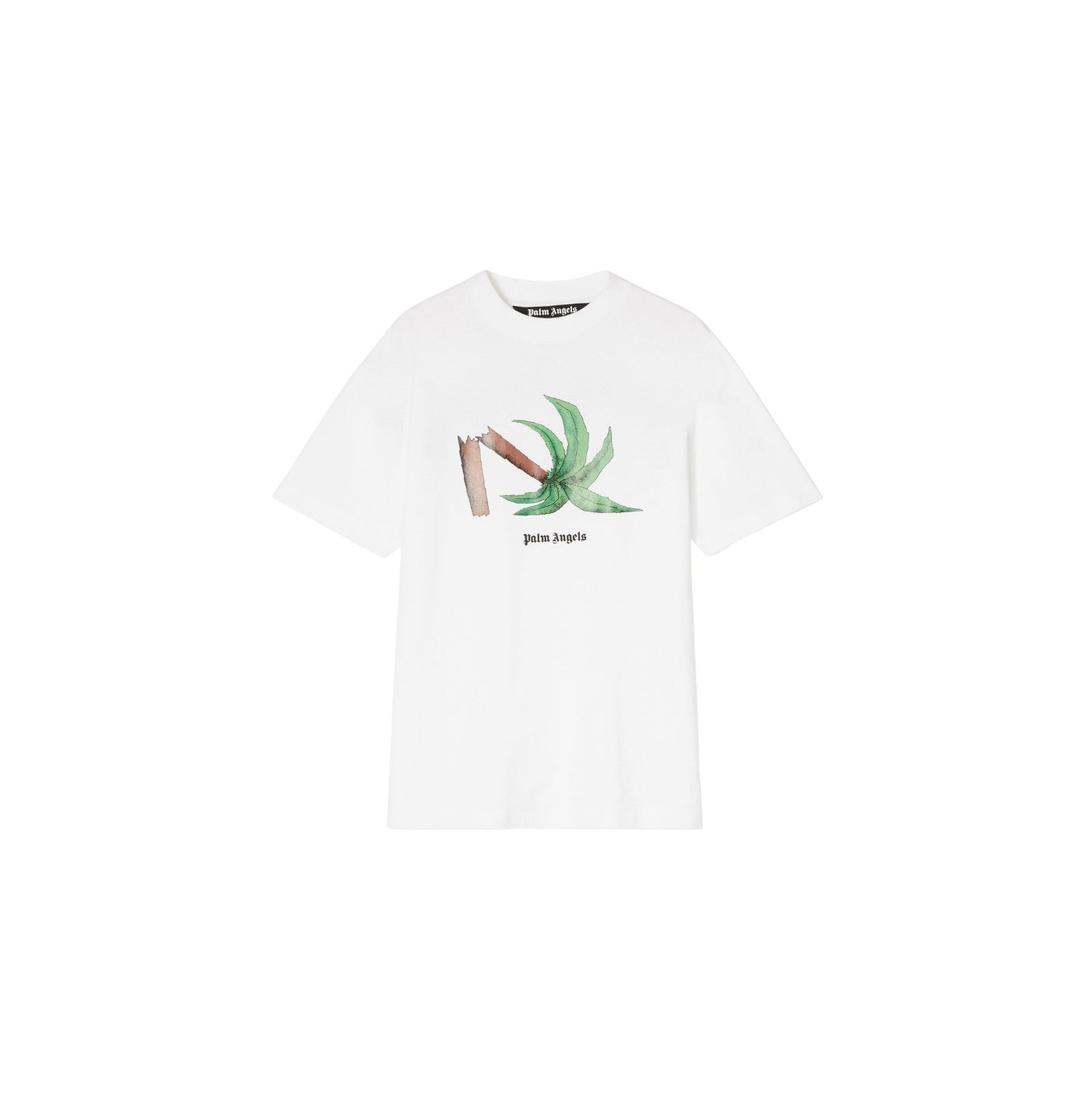 Palm Angels Broken Palm Tee