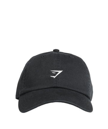 Relaxed Cap Rich Black