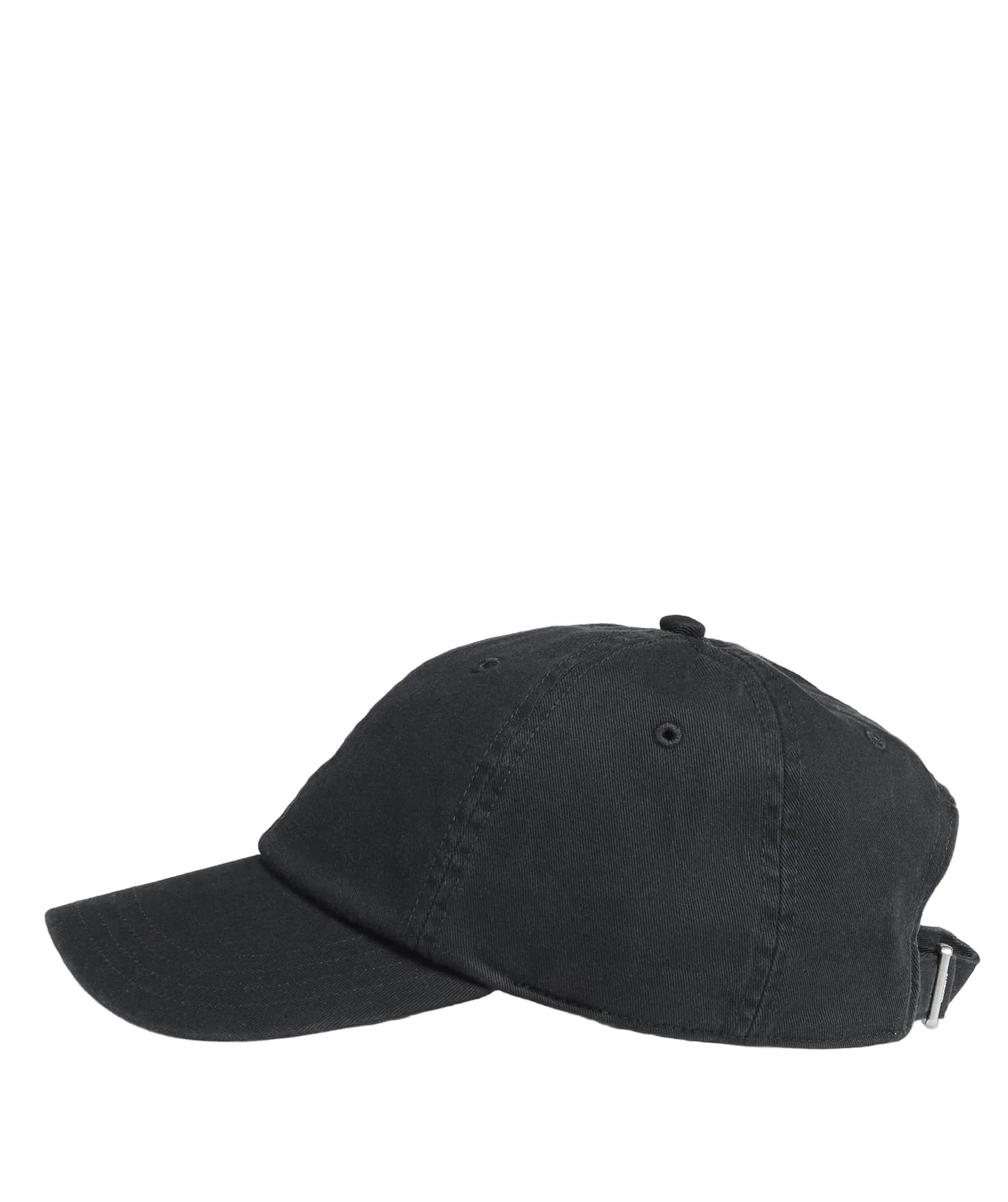 Relaxed Cap Rich Black