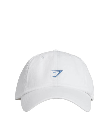Relaxed Cap Rich White