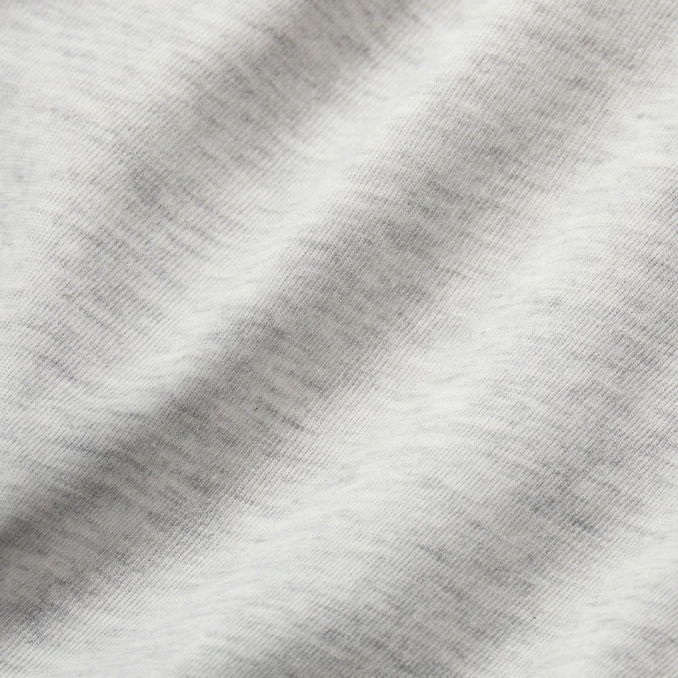 Relaxed Tees SHRUNKEN T-SHIRT Light heather grey