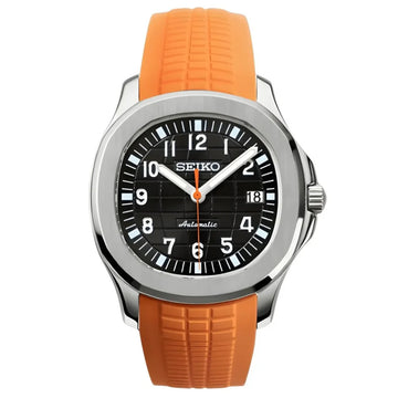 SEIKO MOD Aquanaut Orange