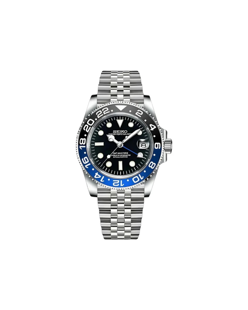 SEIKO MOD BATGIRL