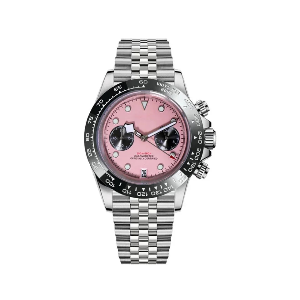 SEIKO MOD BLACK BAY PINK