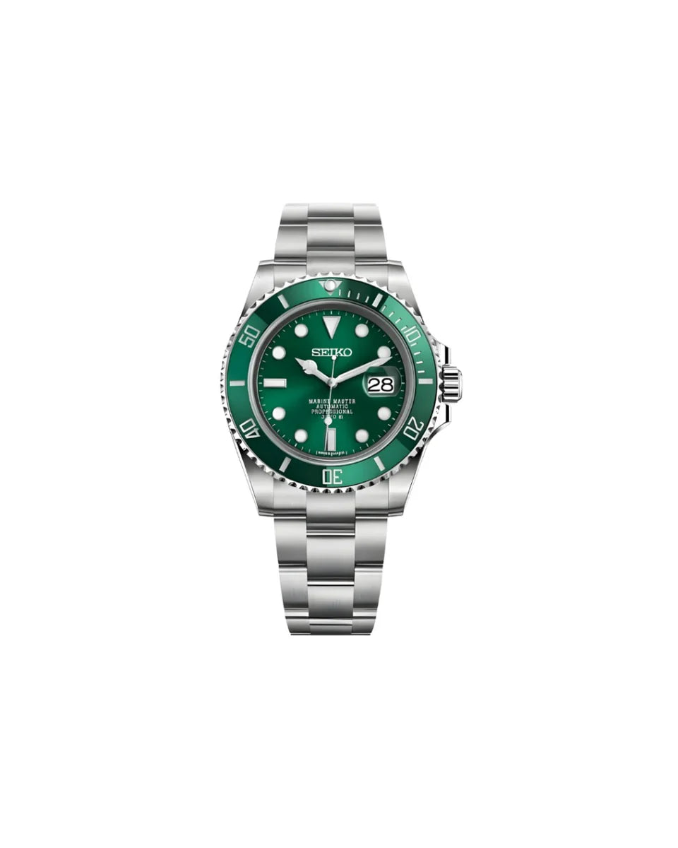 SEIKO MOD HULK