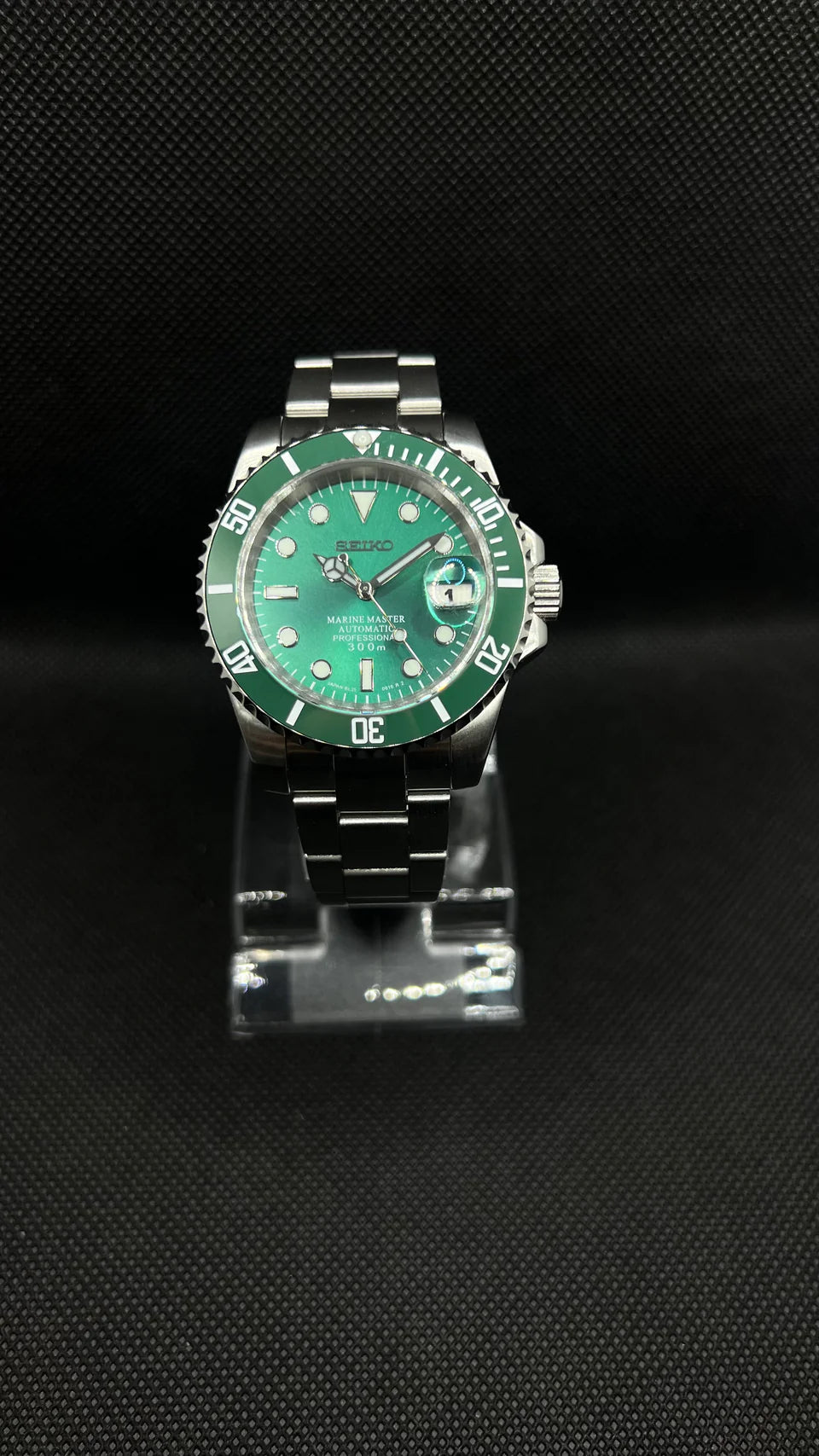 SEIKO MOD HULK