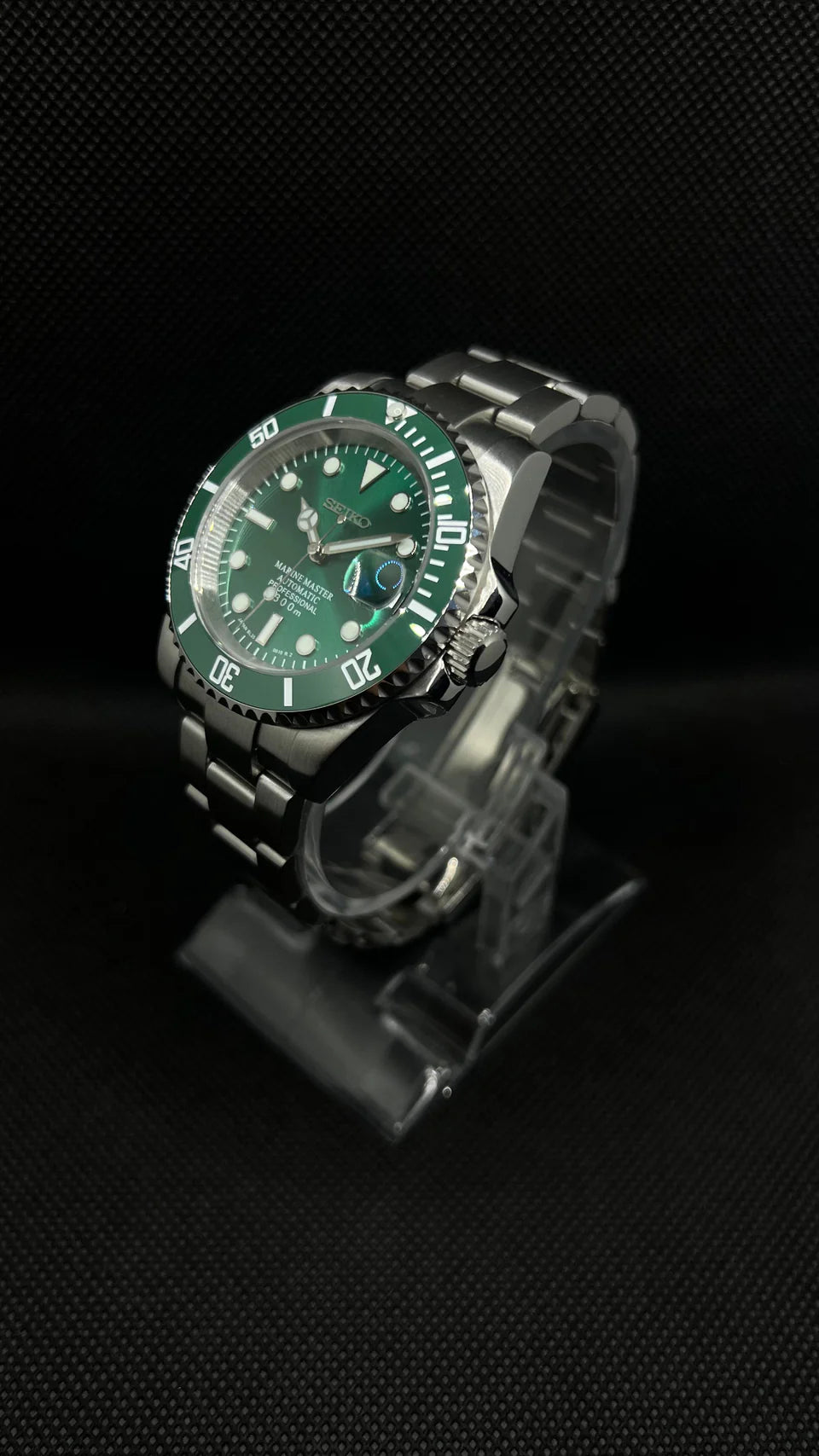 SEIKO MOD HULK