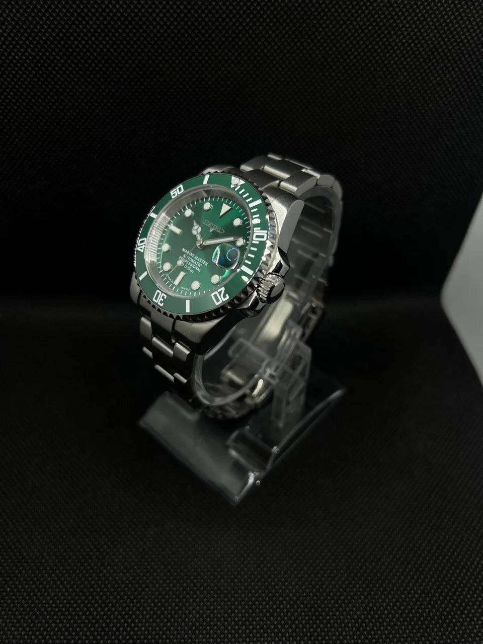 SEIKO MOD HULK