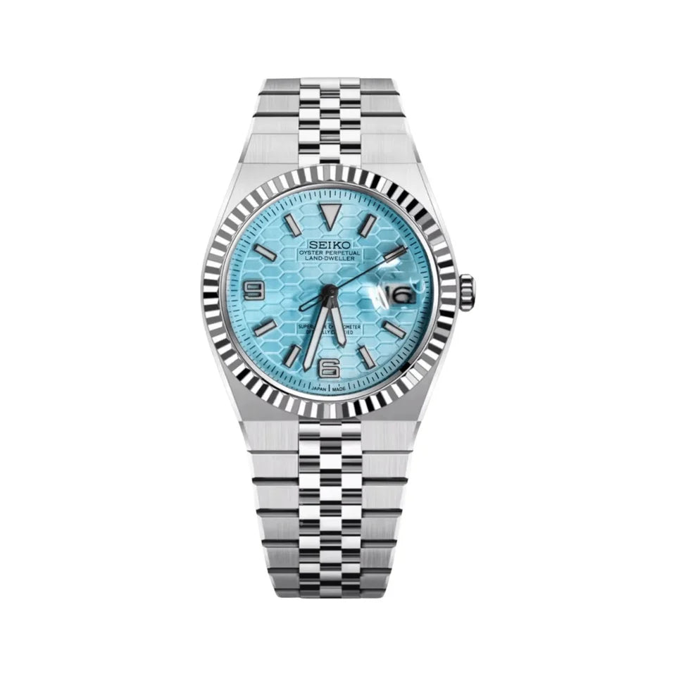 SEIKO MOD LAND DWELLER