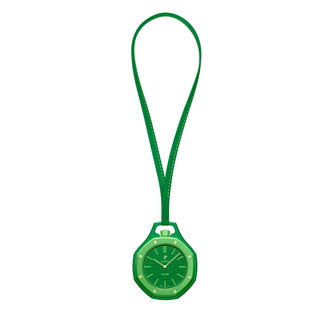 Swatch x Audemars Piguet Royal Pop Green Eight