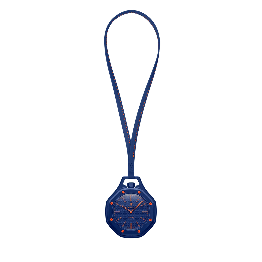 Swatch x Audemars Piguet Royal Pop Orenji Hachi