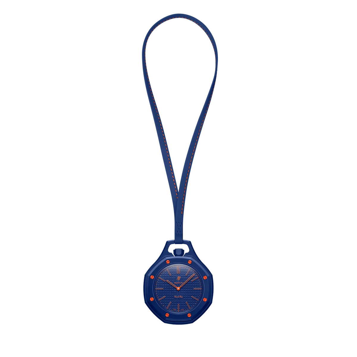 Swatch x Audemars Piguet Royal Pop Orenji Hachi