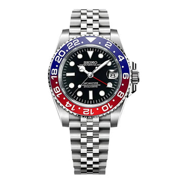 SEIKO GMT PEPSI