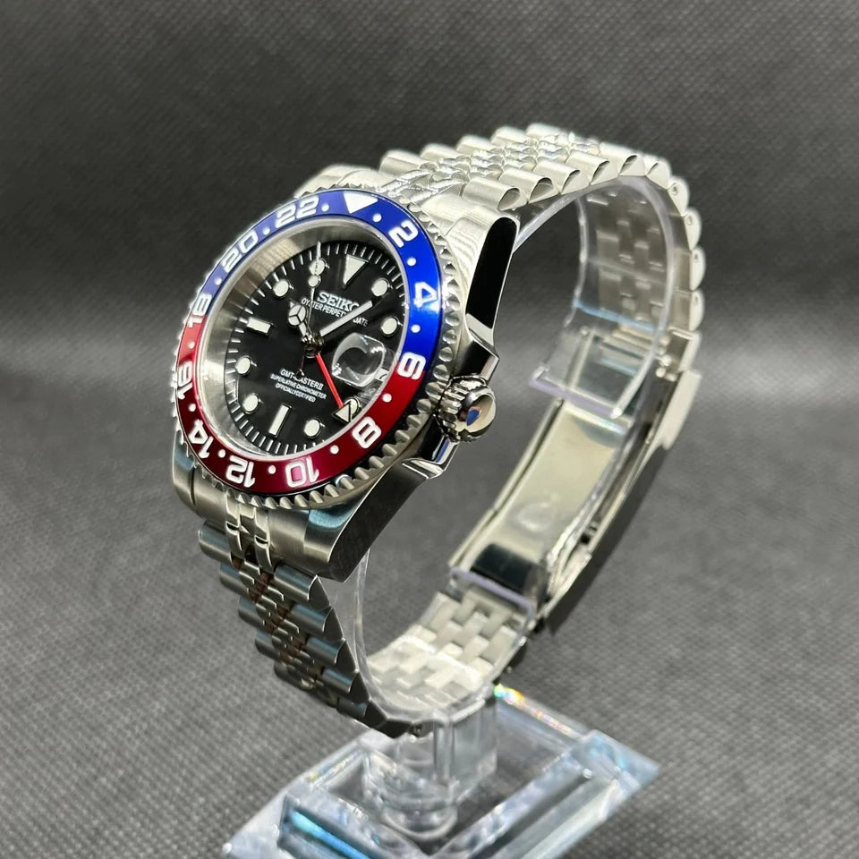 SEIKO GMT PEPSI