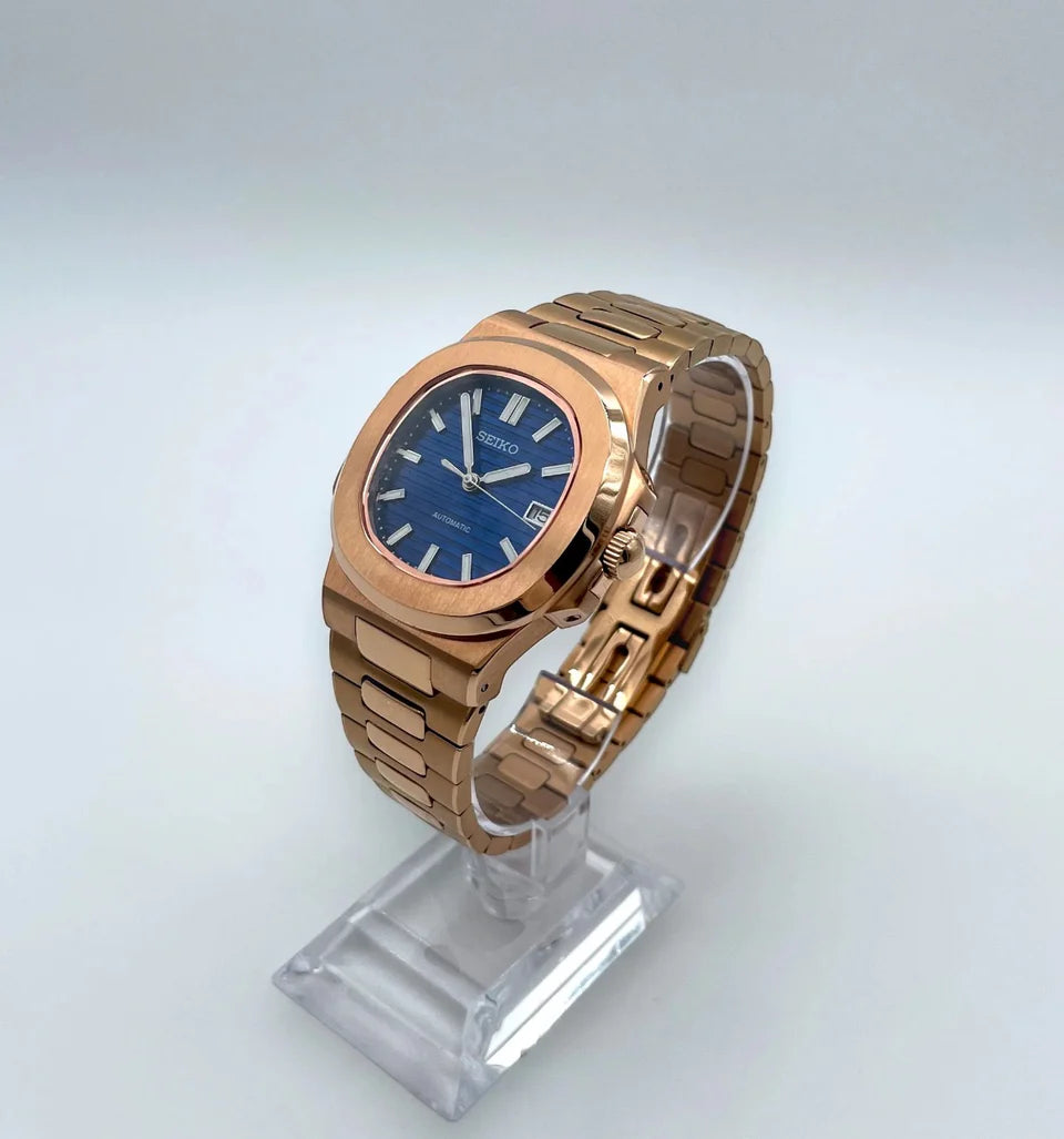 SEIKO NAUT ROSEGOLD