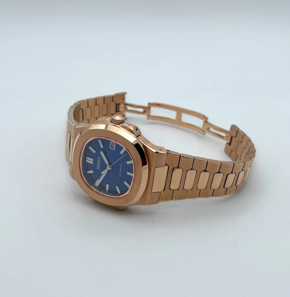SEIKO NAUT ROSEGOLD