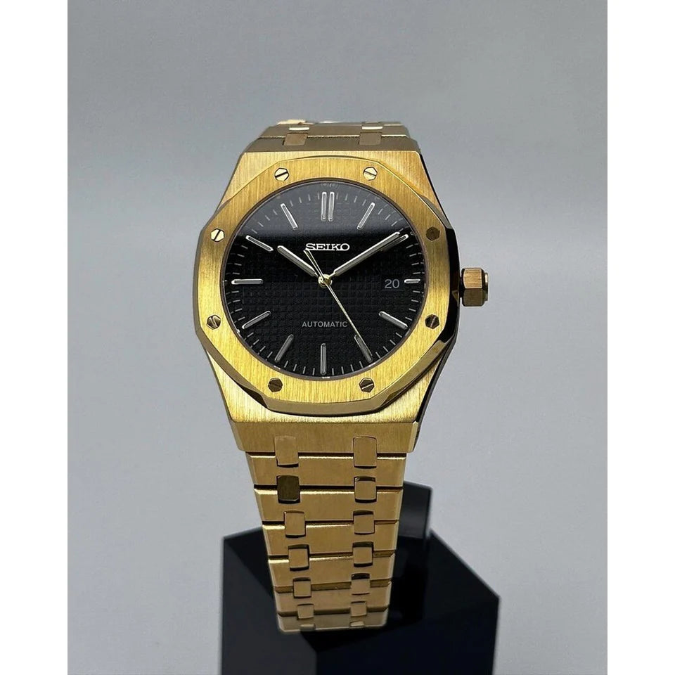 SEIKO OAK GOLD