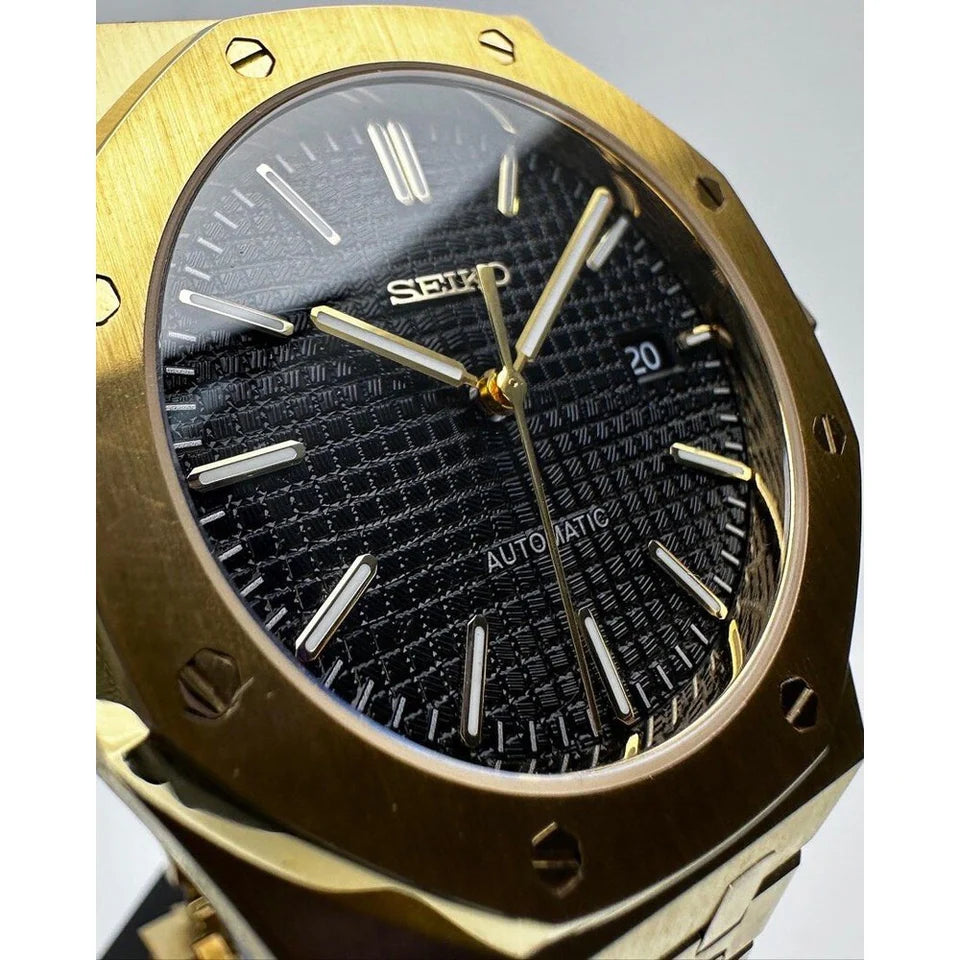 SEIKO OAK GOLD