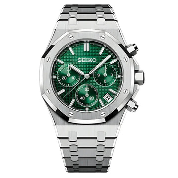 SEIKO OAK GREEN