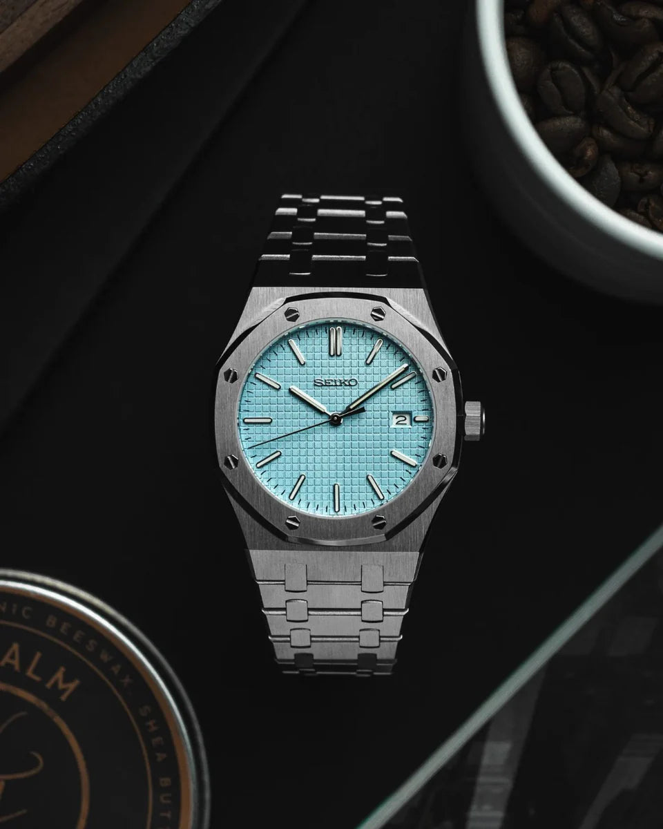 SEIKO OAK TIFFANY