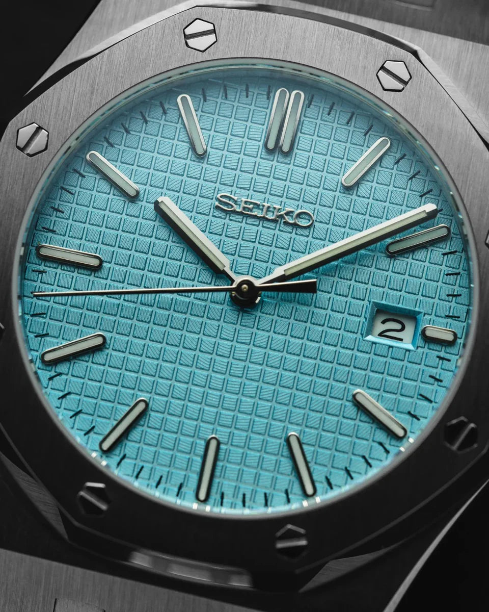 SEIKO OAK TIFFANY