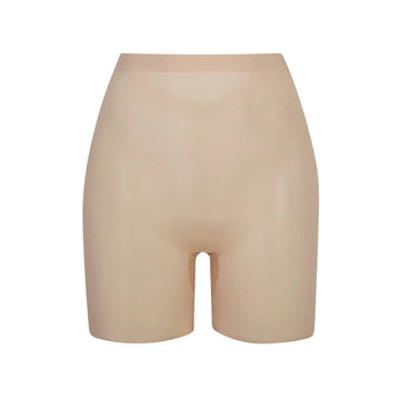 Sheer Sculpt LOW BACK SHORT Clay
