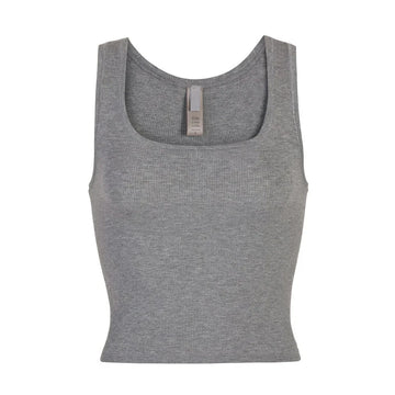 Soft Lounge TANK Heather grey