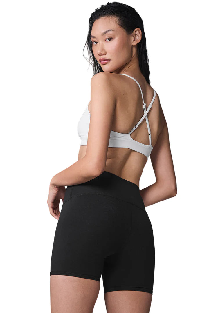 Splendor Bra White/Black