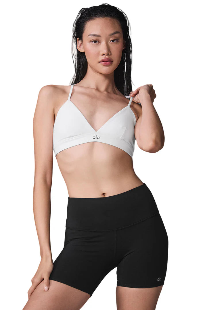 Splendor Bra White/Black