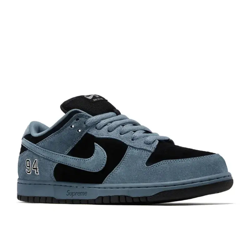 Supreme x Dunk Low SB 'Ocean Fog'