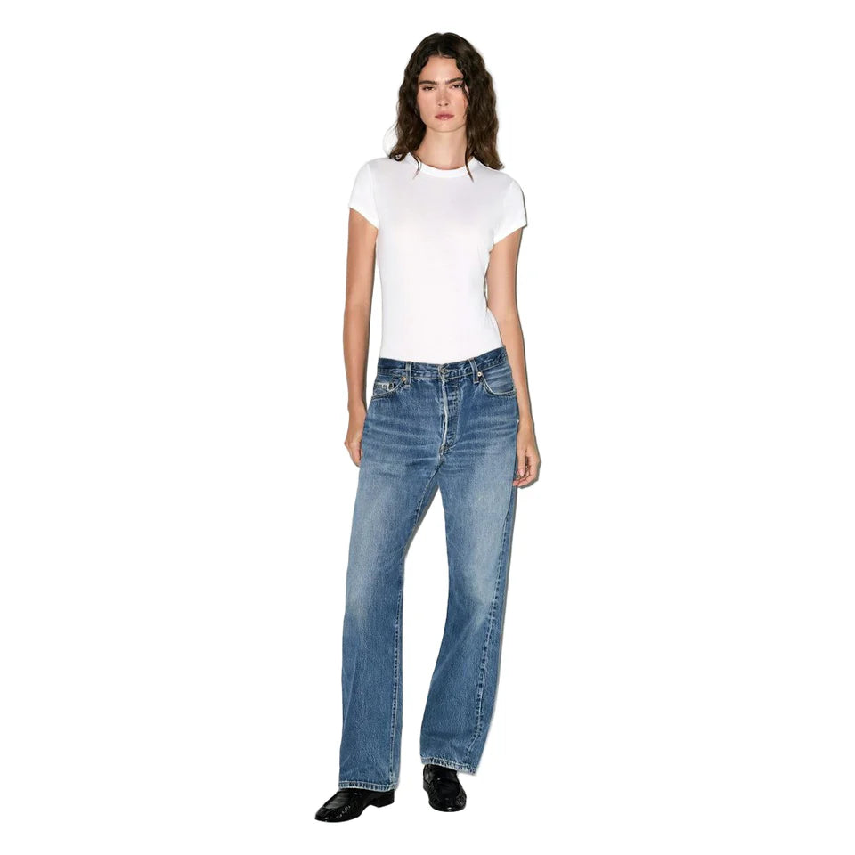 T-SHIRT BODYSUIT Snow