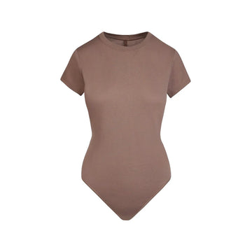 T-SHIRT BODYSUIT Umber