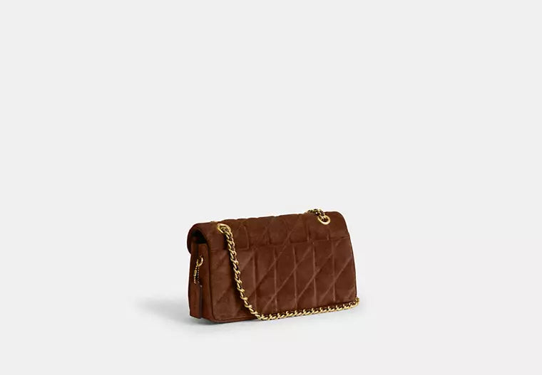 Tabby Shoulder Bag 26 With Quilting