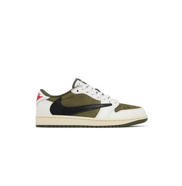 Air Jordan 1 Retro Low OG SP Travis Scott 'Medium Olive'