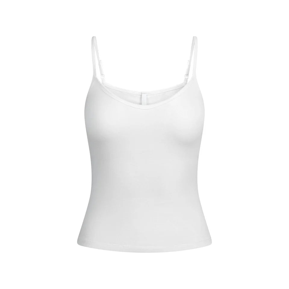 Ultra Light Jersey CAMI Snow