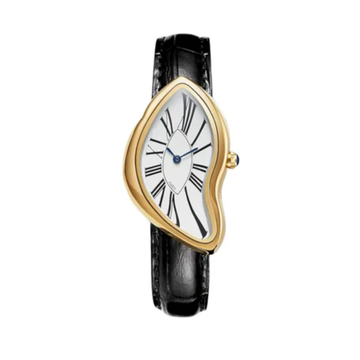 SEIKO MOD CRASH GOLD