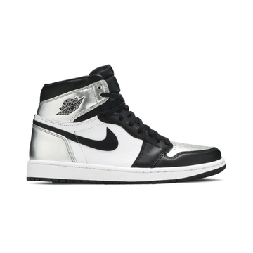 Air Jordan 1 Retro High 'Silver Toe' (W)