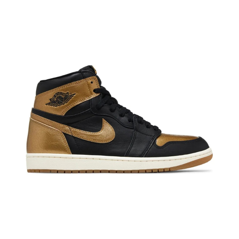 Air Jordan 1 Retro High OG 'Metallic Gold'